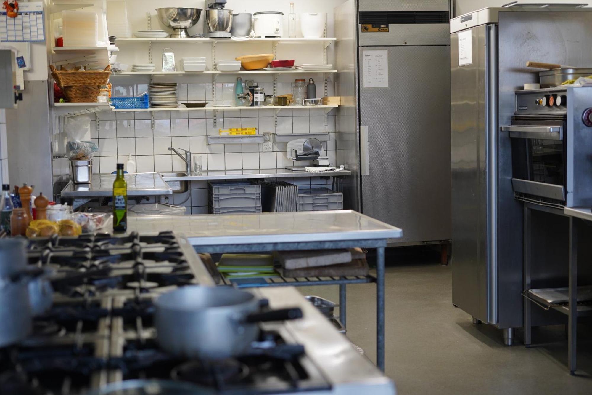 Appartamento Thypisk Overnatning Nørre Vorupør Esterno foto